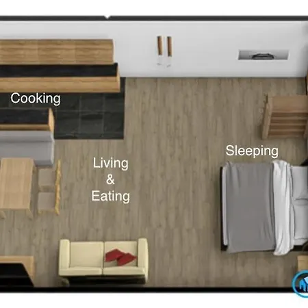 Apartmán Alpine Seefeld