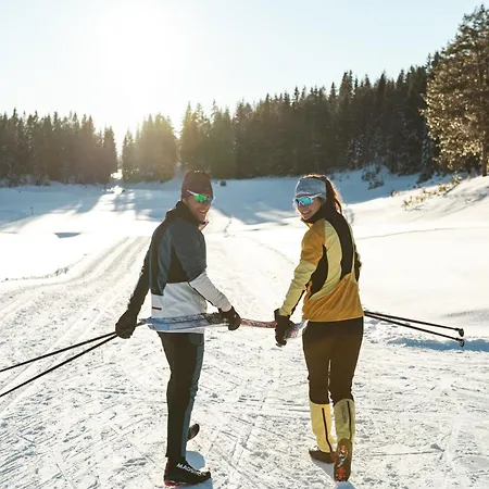 Alpine Seefeld