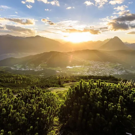 Alpine Seefeld * Зеефельд в Тироле