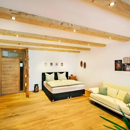 Alpine Seefeld Apartment