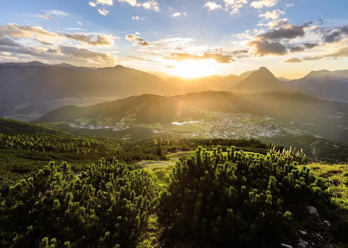 Alpine Seefeld * 蒂罗尔-泽费尔德