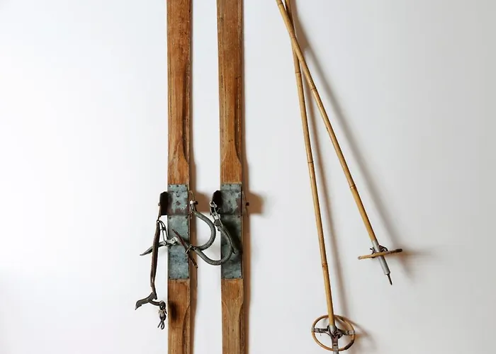 アパート Alpine Seefeld