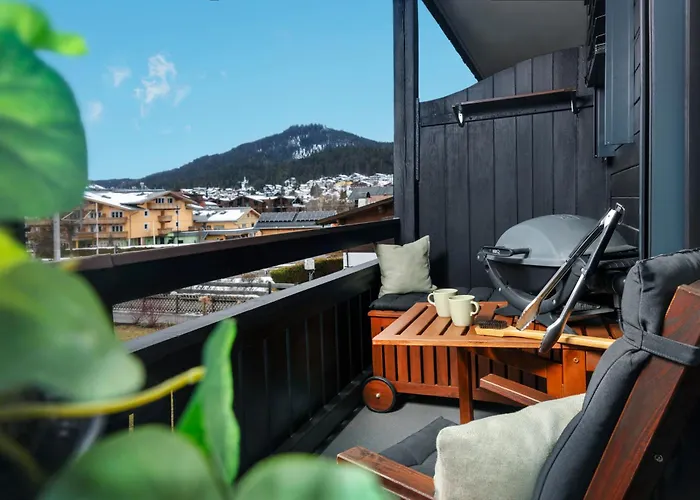 Alpine Seefeld * ゼーフェルト・イン・チロル