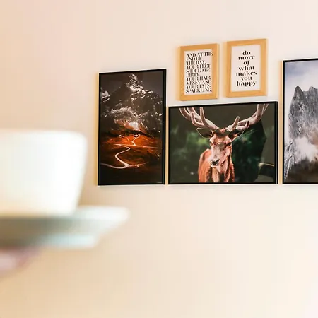 公寓 Alpine Seefeld